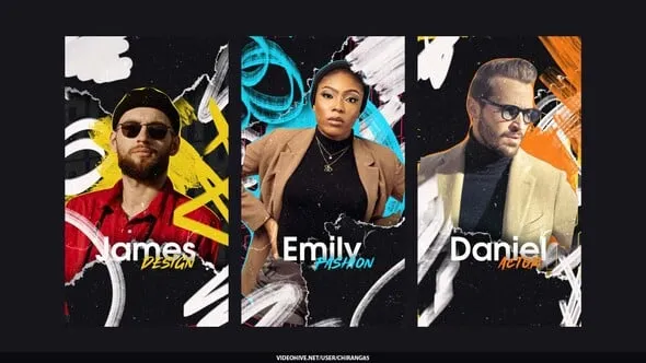 Videohive - Crumple Illustration Stories - 59499436 1 Videohive - Crumple Illustration Stories - 59499436