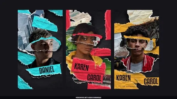 Videohive - Crumple Tape Paper Stories - 59548144 1 Videohive - Crumple Tape Paper Stories - 59548144