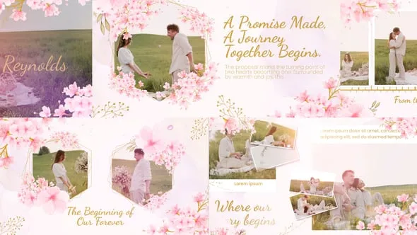 Videohive - Flower Slideshow - 59734019 1 Videohive - Flower Slideshow - 59734019