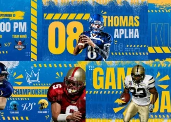 Videohive - Football Opener - 59632676