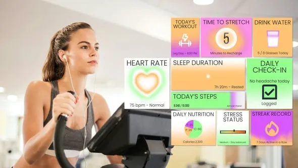 Videohive - Healthcare Widget - 59619224 1 Videohive - Healthcare Widget - 59619224