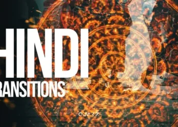 Hindi Transitions for After Effects