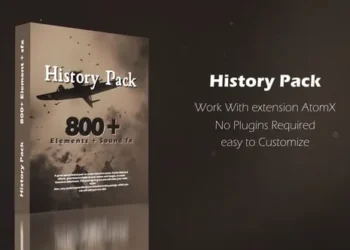 Videohive - History Pack V1 - 54972733