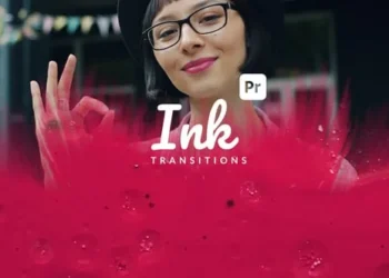 Ink Transitions for Premiere Pro