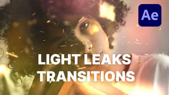 Videohive - Light Leaks Transitions | After Effects - 52893910 1 Videohive - Light Leaks Transitions | After Effects - 52893910