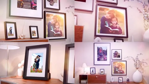 Videohive - Memory Gallery Slideshow - 59673591 1 Videohive - Memory Gallery Slideshow - 59673591