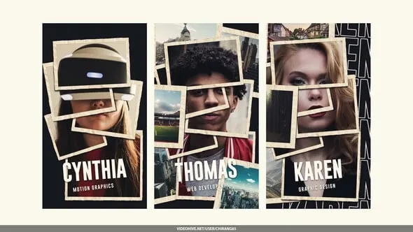 Videohive - Mosaic Photo Stories - 59803944 1 Videohive - Mosaic Photo Stories - 59803944