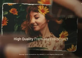 Videohive - Photo Collage Slideshow - 59752427