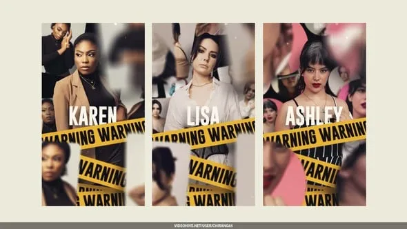 Videohive - Photo Gallery Warning Stories - 59745434 1 Videohive - Photo Gallery Warning Stories - 59745434