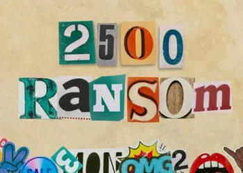 Videohive - Ransom Letters - 49277679 -