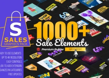 Sales Graphics Pack - 31601466 (update pack)