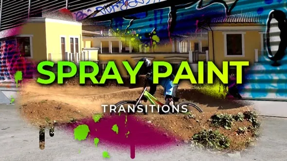 Videohive - Spray Paint Transitions - 59734497 1 Videohive - Spray Paint Transitions - 59734497