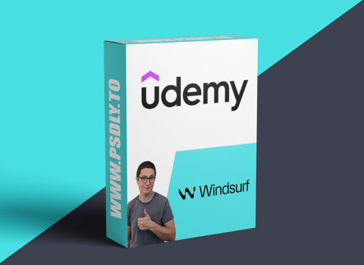 Udemy – Windsurf: From Vibe Coding Basics to AI-Powered Development 1 Windsurf From Vibe Coding Basics to AI-Powered Development