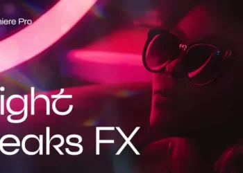 ideohive - Light Leak FX | MOGRT - 59590358