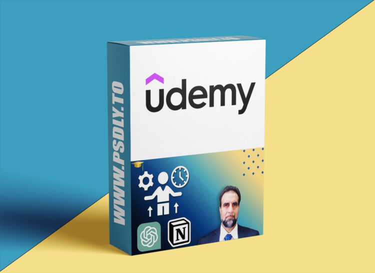 Udemy – AI Productivity: ChatGPT & Notion for Busy Professionals 1 AI Productivity: ChatGPT & Notion for Busy Professionals