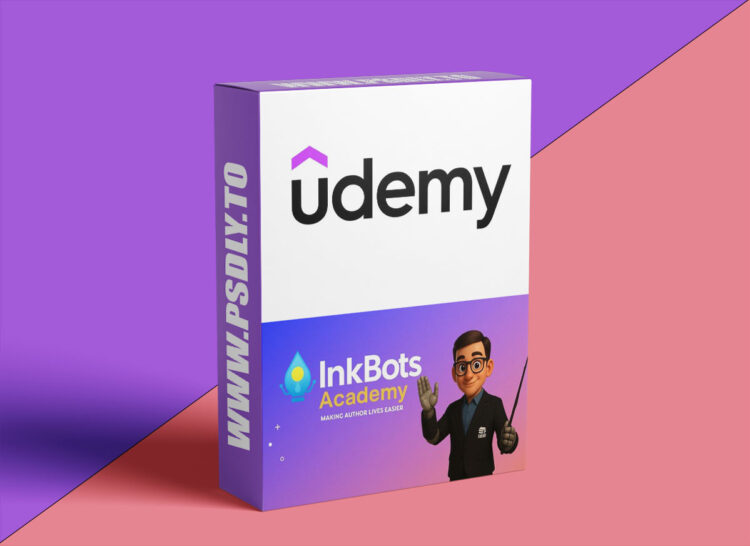 Udemy – AI for Authors - Making AI your perfect Author Assistant 1 AI for Authors - Making AI your perfect Author Assistant