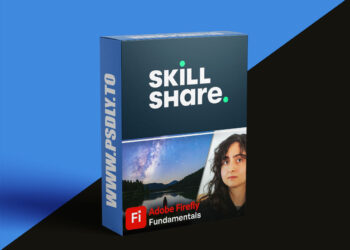 Adobe Firefly Fundamentals: Design AI Images, Creative Typography & Multimedia