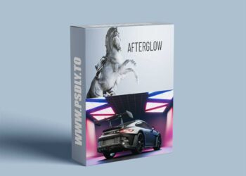 Afterglow v2.1 for Blender