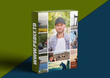 Aviscapes - Jan Wegener - Masterclass Editing Your Bird Images to Perfection & Bonus "Perched"