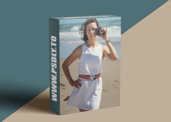 Believe In Boudoir - Boudoir with Agfa Ansco Chief