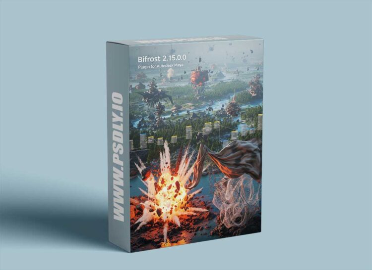 Bifrost 2.15.0.0 for Maya 2024-2026 Win 1 Bifrost 2.15.0.0 for Maya 2024-2026 Win