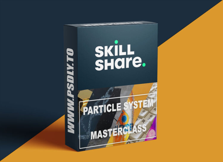 Blender: Particle system masterclass 1 Blender: Particle system masterclass