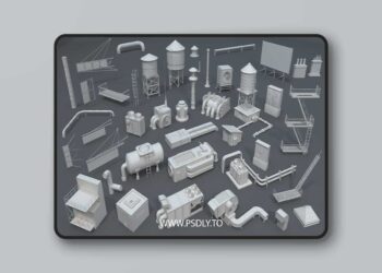 Building Roof Collection - 2 - 40 pieces