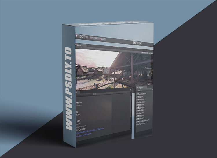 CGCookie - Fundamentals of the Unity Interface 1 CGCookie - Fundamentals of the Unity Interface