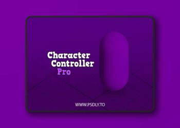 Character Controller Pro v1.4.13