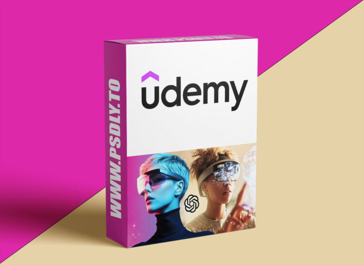 Udemy – ChatGPT & AI Prompt Engineering Mastery 1 ChatGPT & AI Prompt Engineering Mastery
