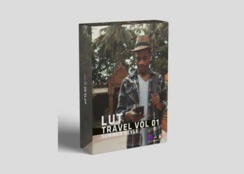 Colorwheelstore - Lut Travel vol 1 – Summer Style