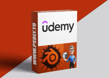Complete Blender Course: Beginner to Pro in 3D Modeling