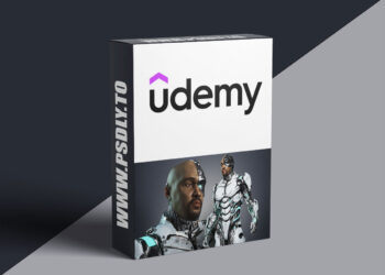 Cyborg Hard Surface Character Creation in Blender