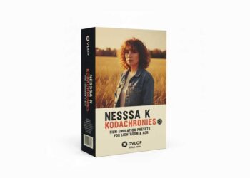 DVLOP - NESSA K - Kodachronies Presets