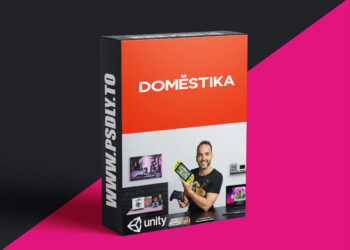 Domestika - Advanced RPG Game Design with Unity