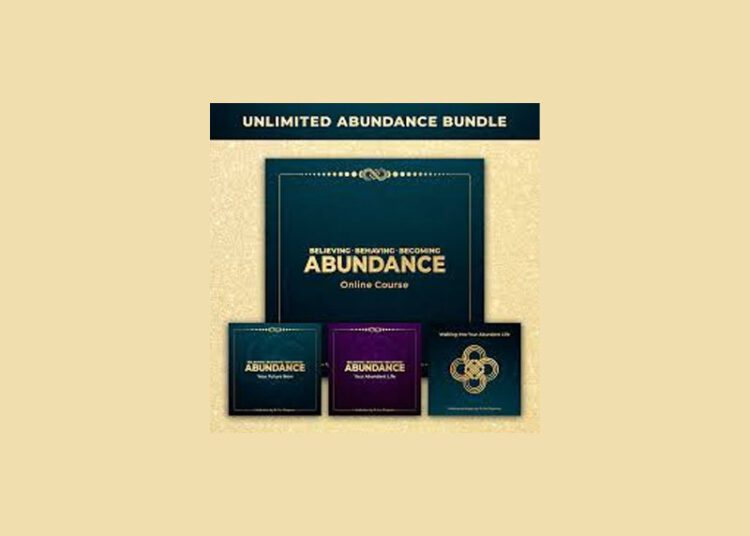 Dr. Joe Dispenza – Unlimited Abundance Bundle 1 Dr. Joe Dispenza – Unlimited Abundance Bundle