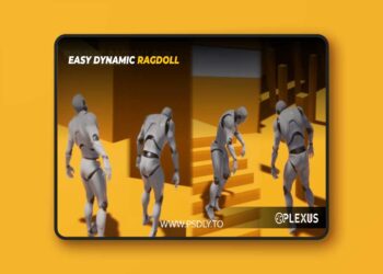 EASY DYNMC RAGDOLL (4.26 – 4.27 - 5.7)