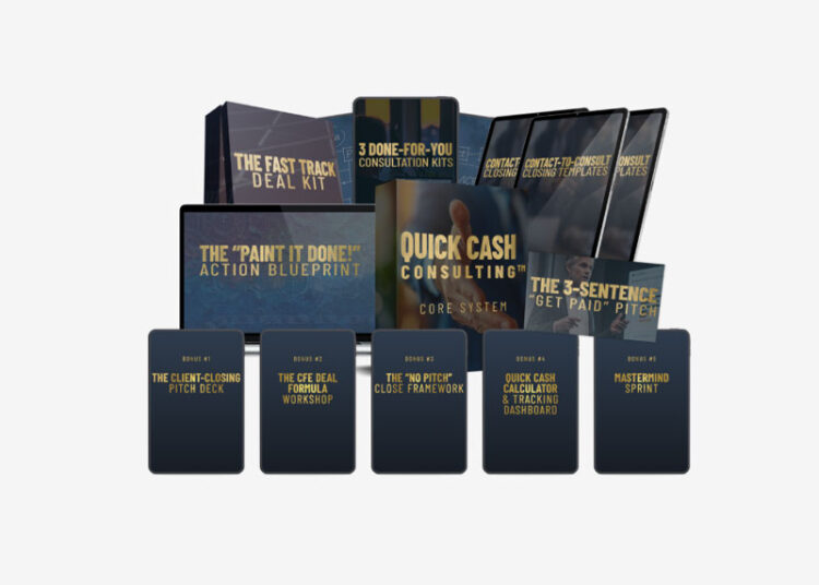 Epic Network – Quick Cash Consulting 1 Epic Network – Quick Cash Consulting