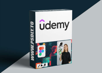 Figma UI/UX Complete Bootcamp: Design 10 Job-Ready Projects