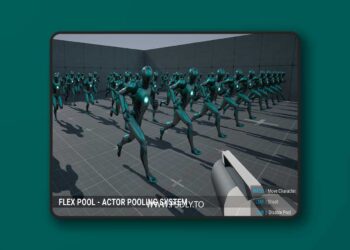 Flex Pool - Actor Pooling System v1.1.3 (5.6)