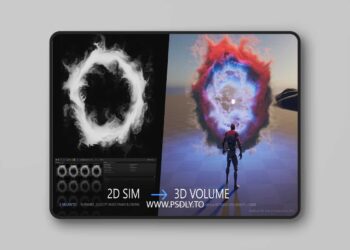 Fluid Ninja VFX Tools (4.26 – 4.27 and 5.0 – 5.6)