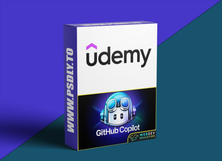 Udemy – GitHub Copilot Beginner to Pro - AI for Coding & Development 1 GitHub Copilot Beginner to Pro - AI for Coding & Development