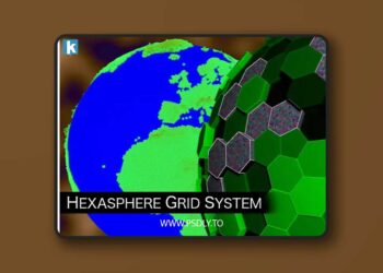 Hexasphere Grid System v6.6.1