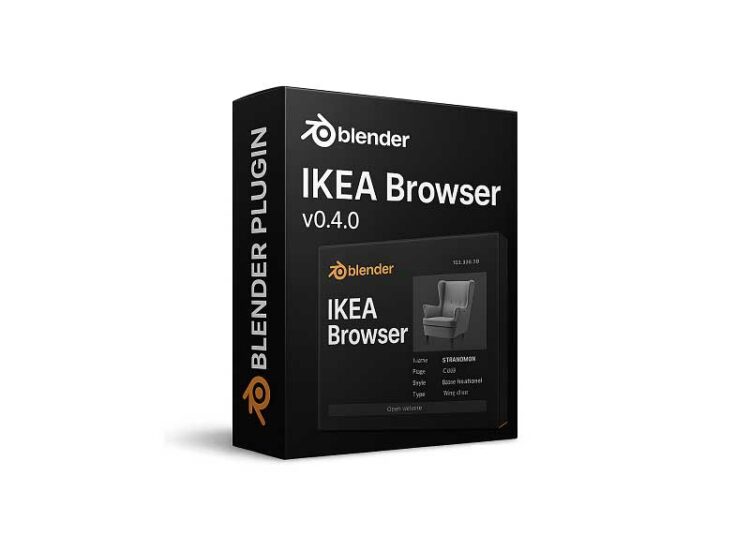 IKEA Browser v0.4.0 1 IKEA Browser v0.4.0