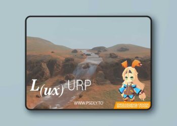 Lux URP Essentials v2.03