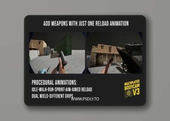 MULTIPLAYER BODYCAM v4 (5.6)