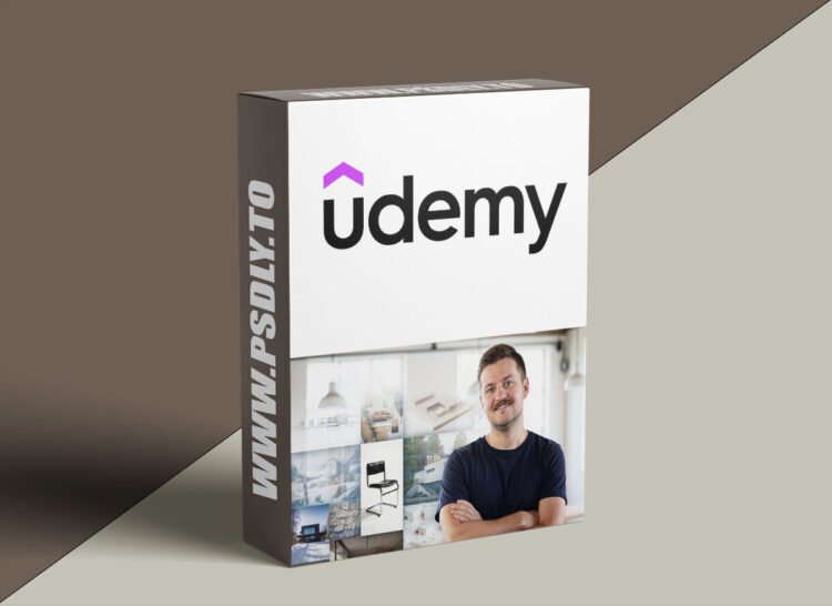 Udemy – Master Stable Diffusion - Architecture & Interior AI 1 Master Stable Diffusion - Architecture & Interior AI