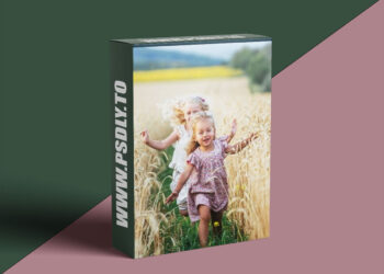 Megbittonproductions - Five Minute Edit: Wheat Field Sunset