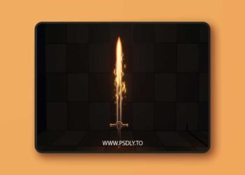 Melee Weapon Aura VFX – Energy Auras & Glowing Effects for Melee Weapons (5.0 – 5.6)