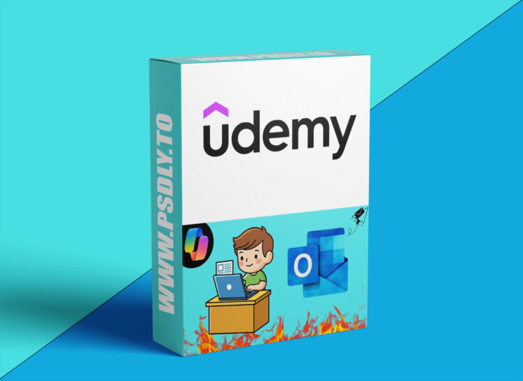 Udemy – Microsoft Outlook Course Using Microsoft Copilot with AI 1 Microsoft Outlook Course Using Microsoft Copilot with AI